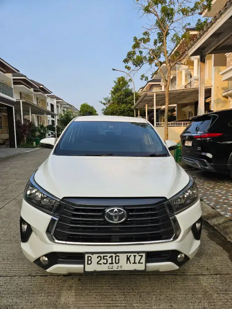 Toyota Innova G 2.4 AT Diesel 2023