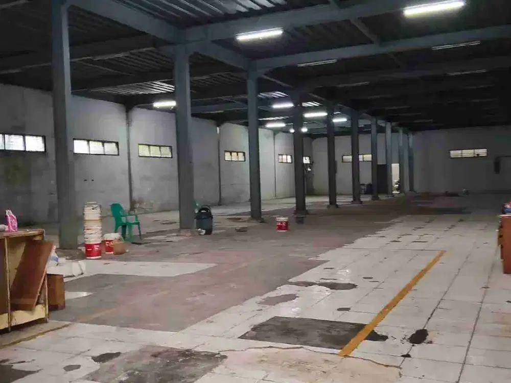 gudang murah siap pakai di caringin bandung