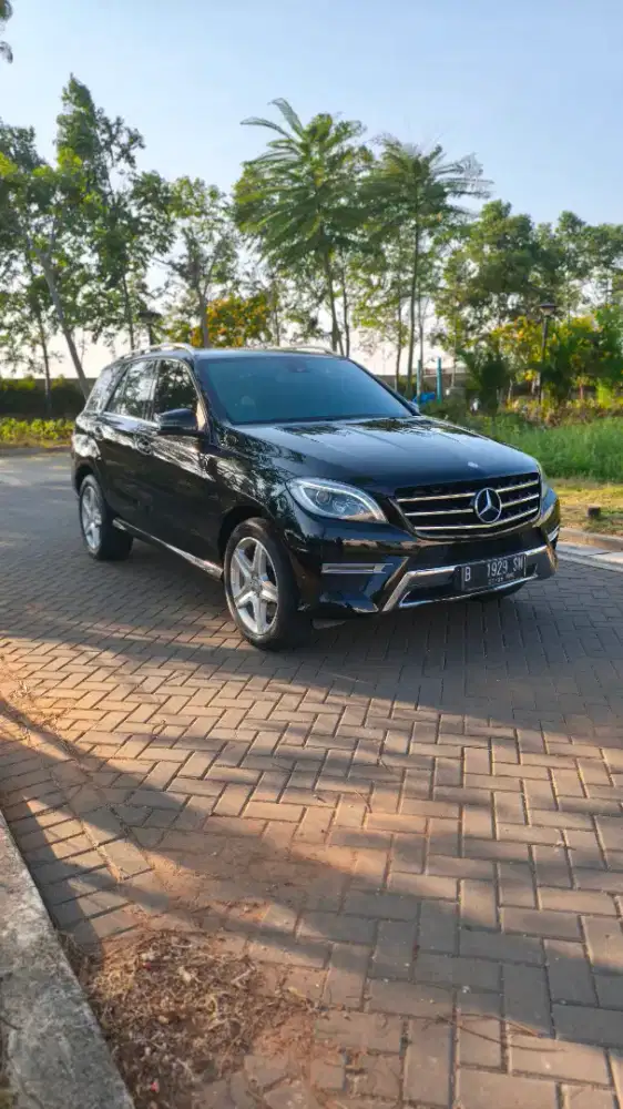 Mercedes Benz ML400 AMG 2015 NIK 2014 X5 ML250 X3
