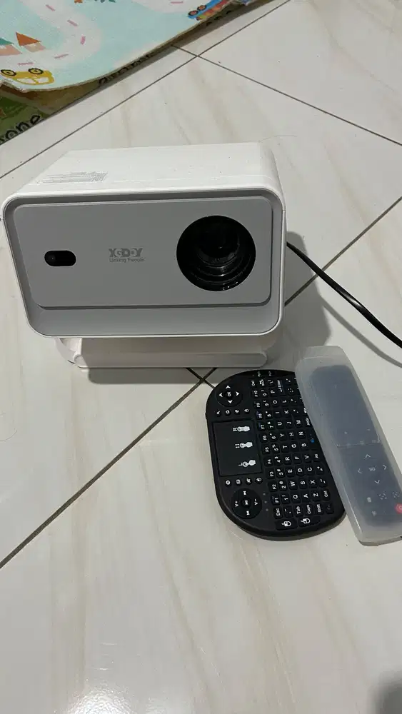 Xgody gimbal A6 pro smart proyektor