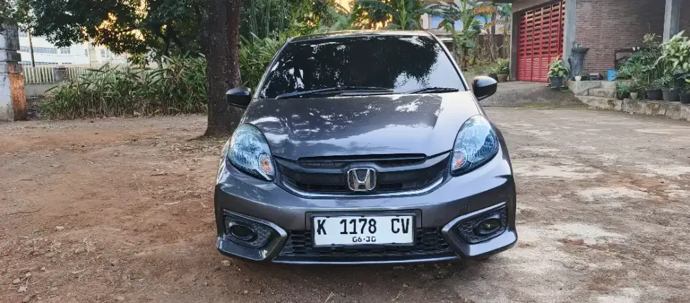 Honda brio 2017 manual