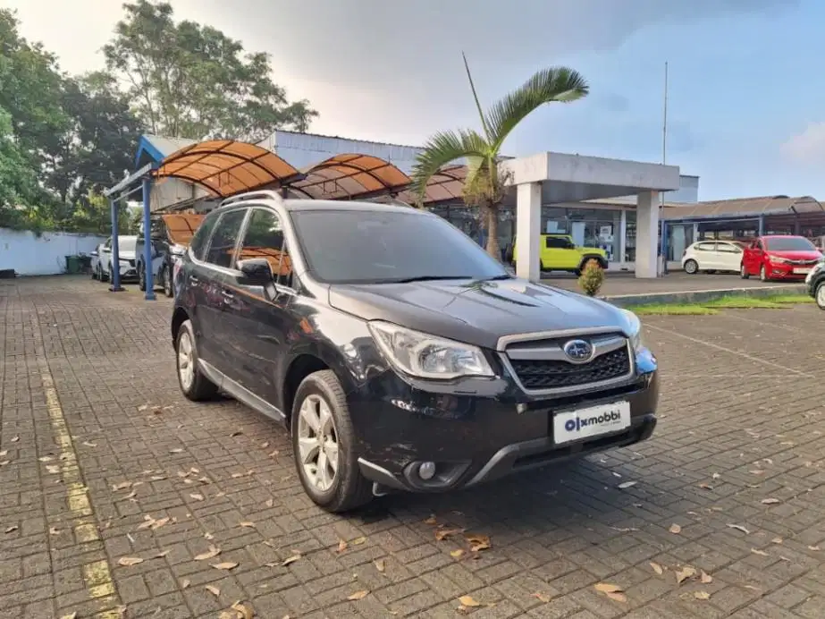 LOW DP Subaru Forester 2.0 Bensin-AT 2013 9QH