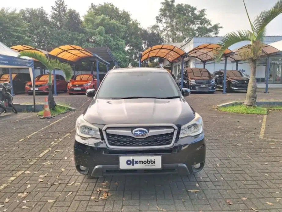 LOW DP Subaru Forester 2.0 Bensin-AT 2013 9QH