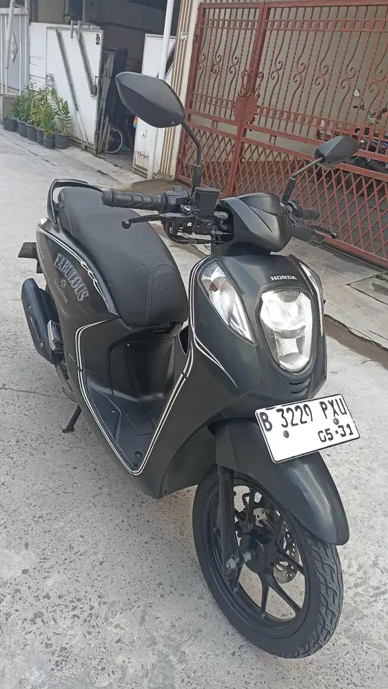 Honda Genio tahun 2020.