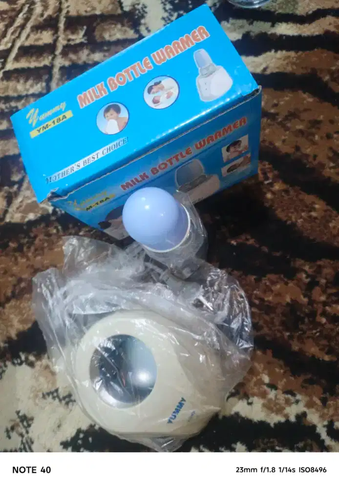 Dijual karena tidak pernah dipake