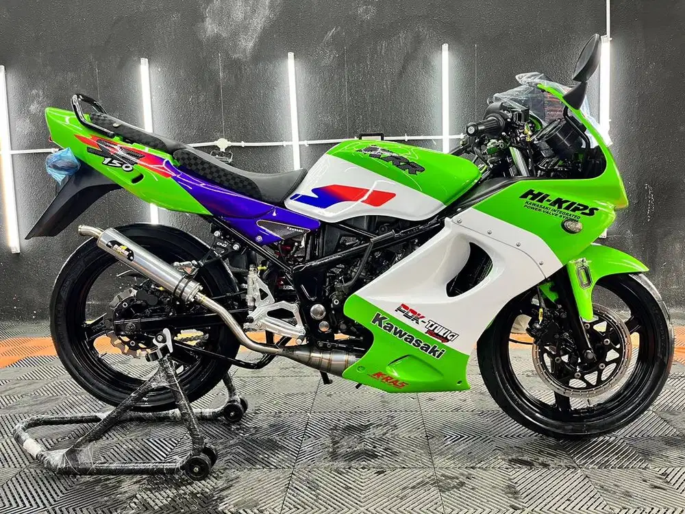 kawasaki ninja rr 2009