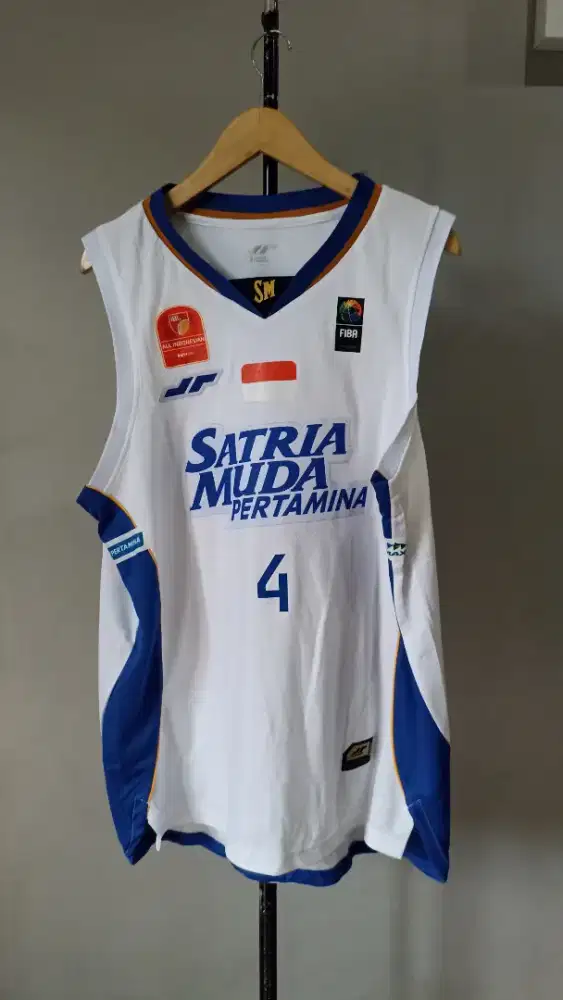 Jersey basket original