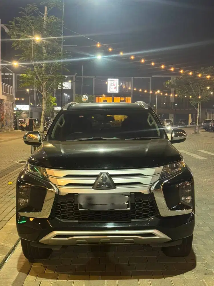 Pajero Sports Tahun 2022