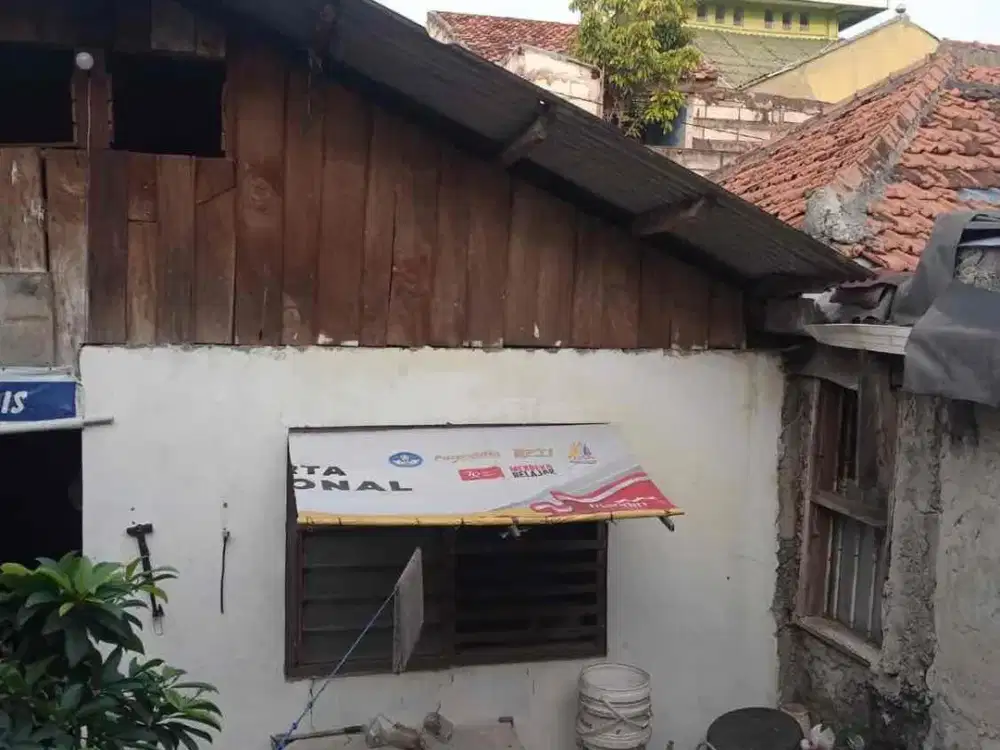Dijual rumah di inpres larangan cocok untuk usaha kosan dan kontrakam