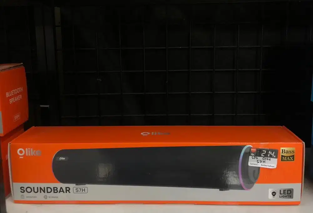 Promo speaker olike S7H