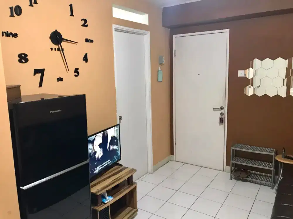 Di sewa Unit apartemen 2 BR tower damar