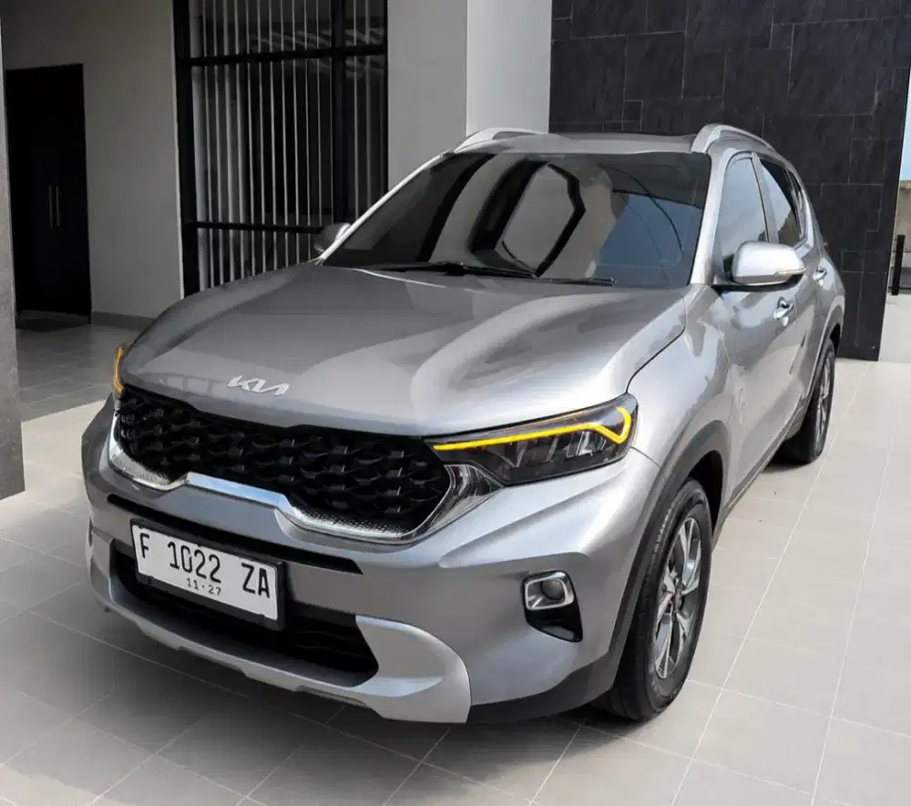 Kia Sonet Premiere 2022. Harga Cash! Tipe tertinggi. Istimewa banget