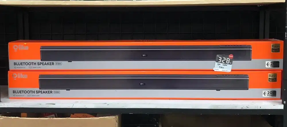 Promo speaker olike S18H