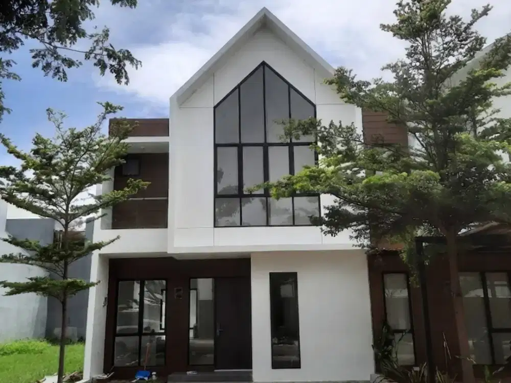DIJUAL RUMAH BARU   Citra Garden Puri, Jakarta Barat