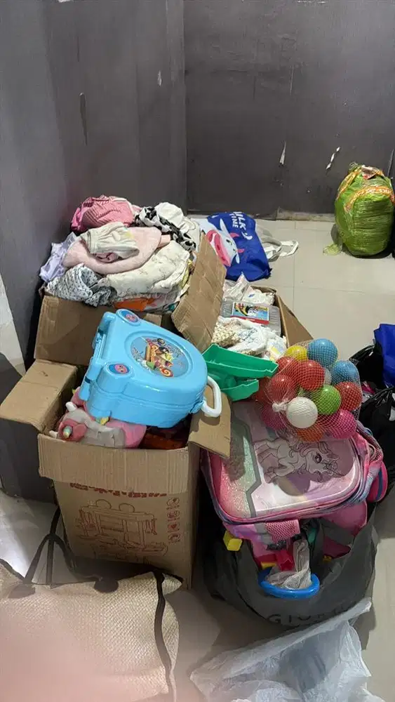 Baju anak 1-3th