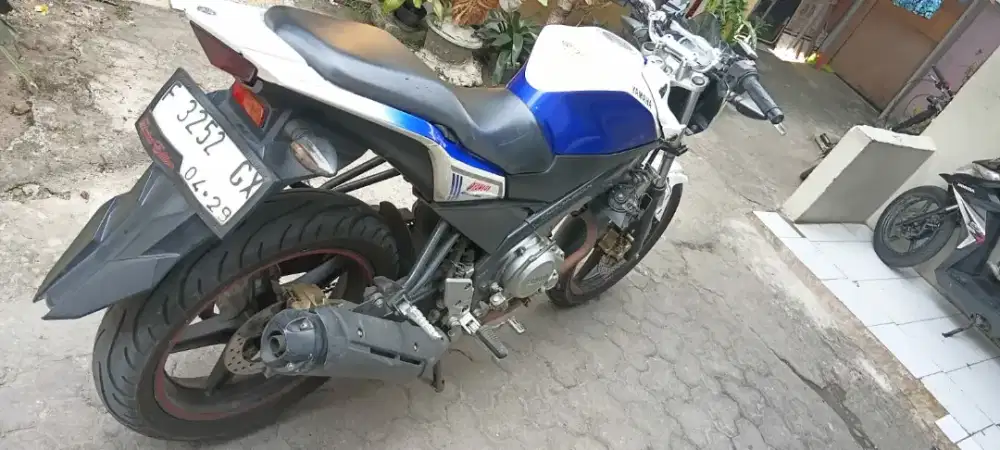 YAMAHA VIXION 2014 150cc