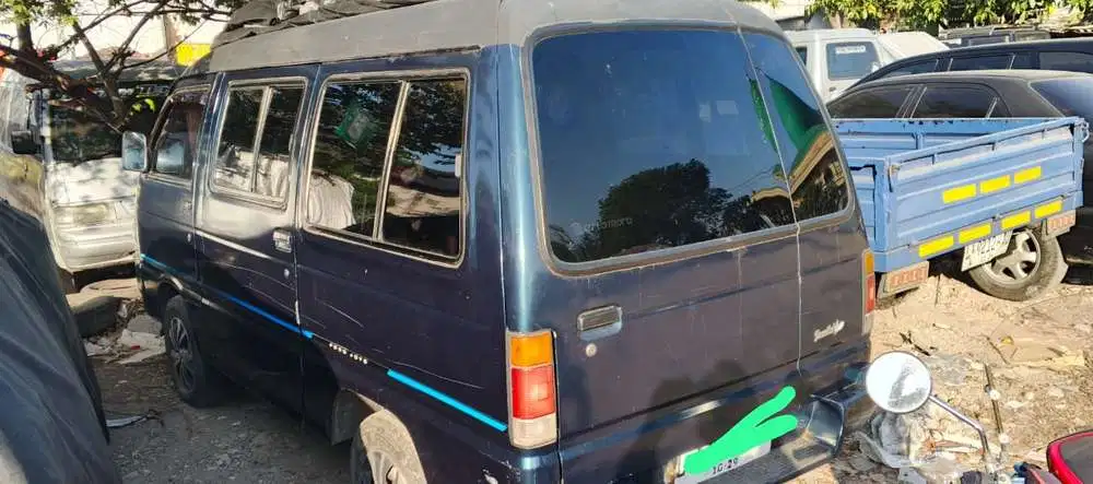 Daihatsu Zebra 1994 Bensin