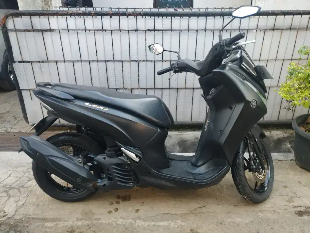 Lexi 125 thn 2019