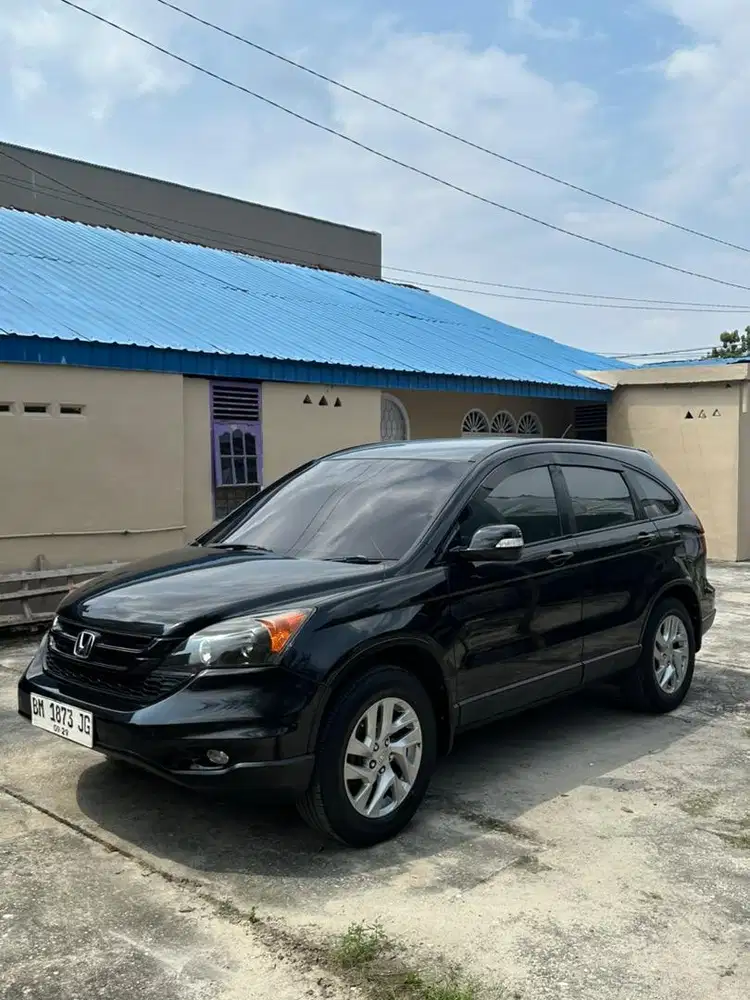 HONDA CRV MANUAL 2011