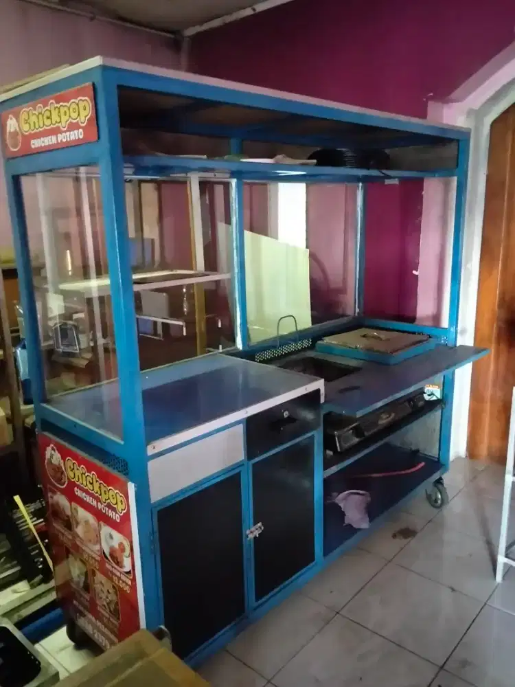 Jual roda dagang