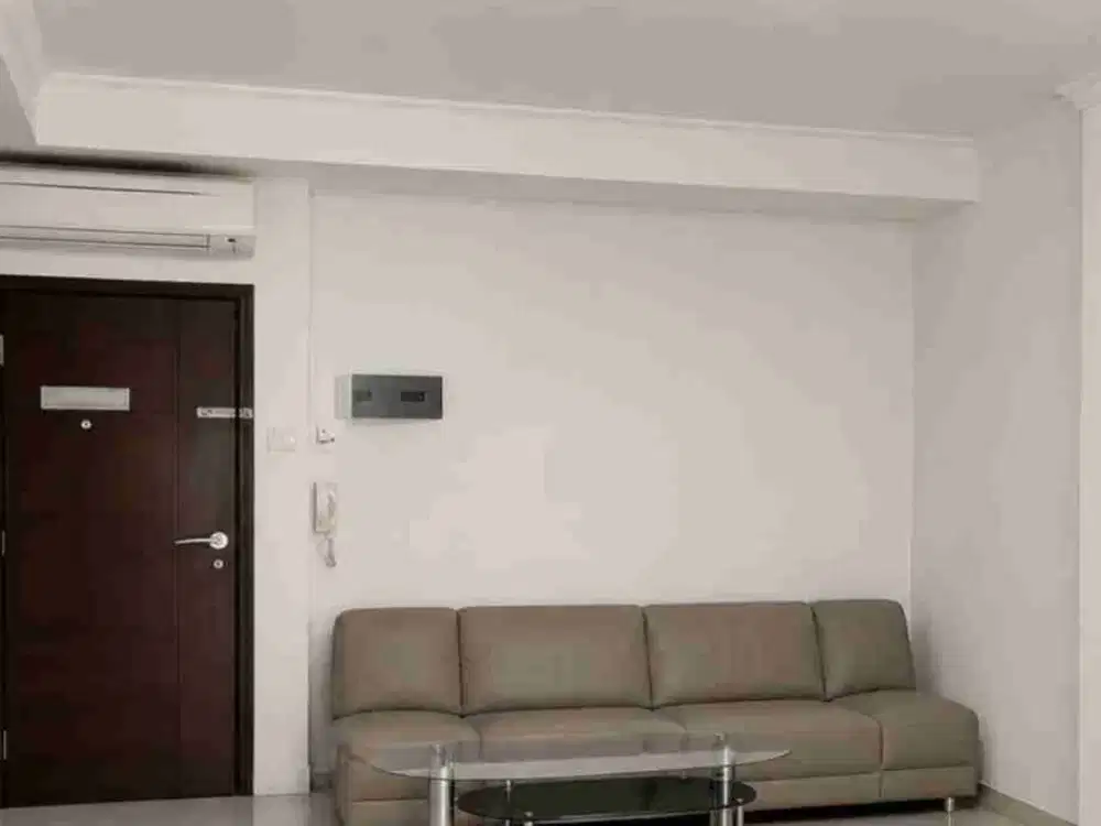 Disewakan Unit Apartemen Mediterania garden Residence 2 Tipe 1 BR Kondisi Furnished