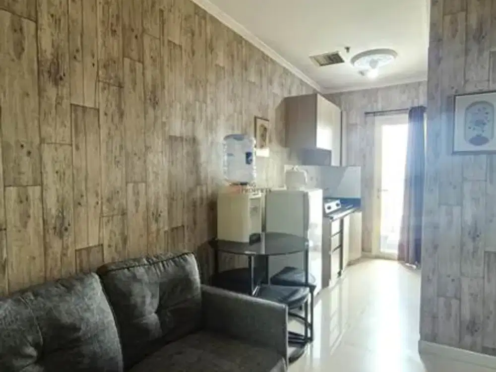 Tinggal di Lokasi Strategis, Dekat ke Mana Saja Disewakan Apartemen !Br Di madison Park Furnish Siap Huni Dekat dengan mall Cp