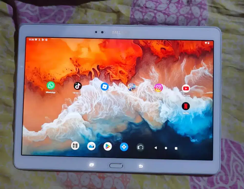 Samsung Tab S 10.5 inch 3/16
