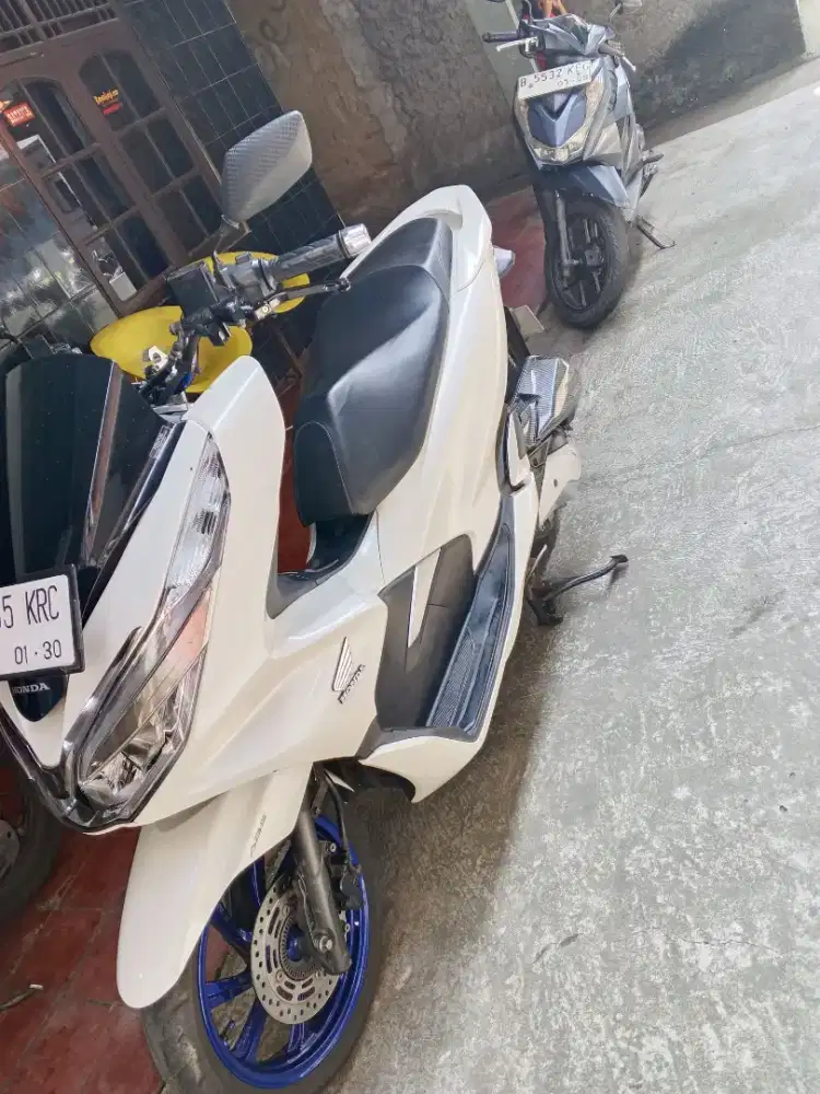 Pcx 150 tahun 2020