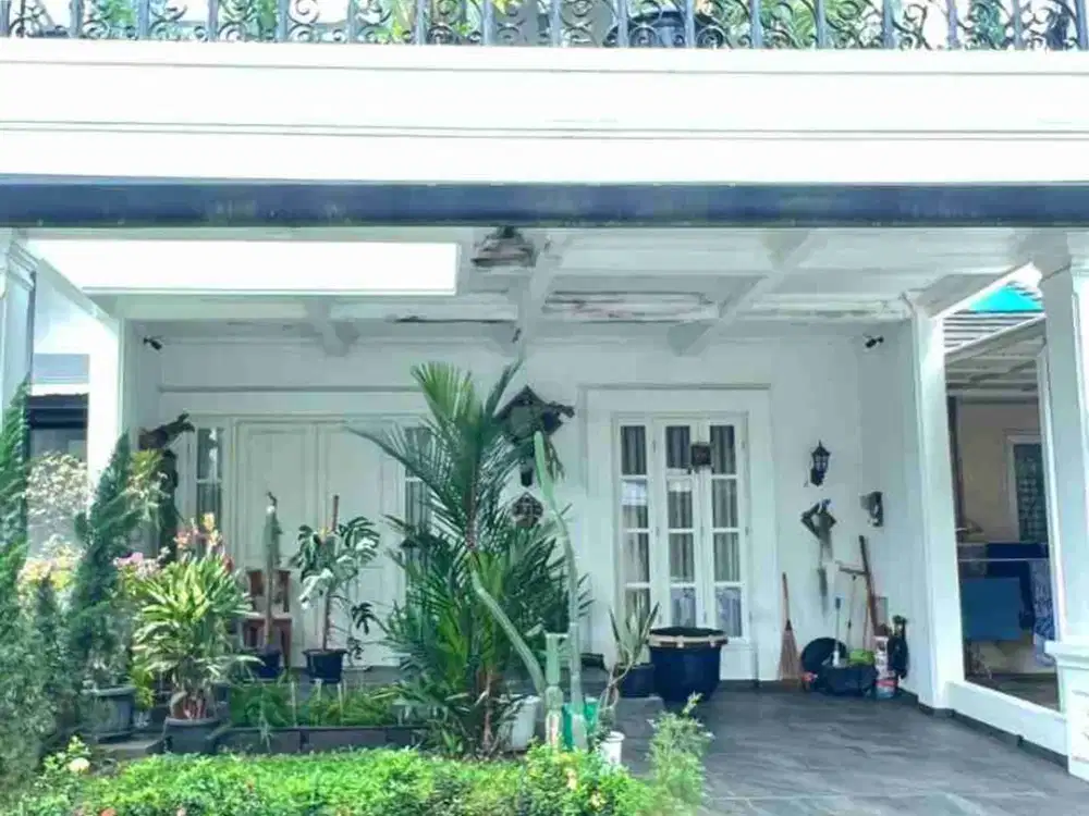 Rumah Nusa Loka BSD Tangerang Selatan