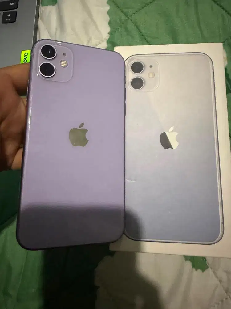 iphone 11 256 purple ex inter all op