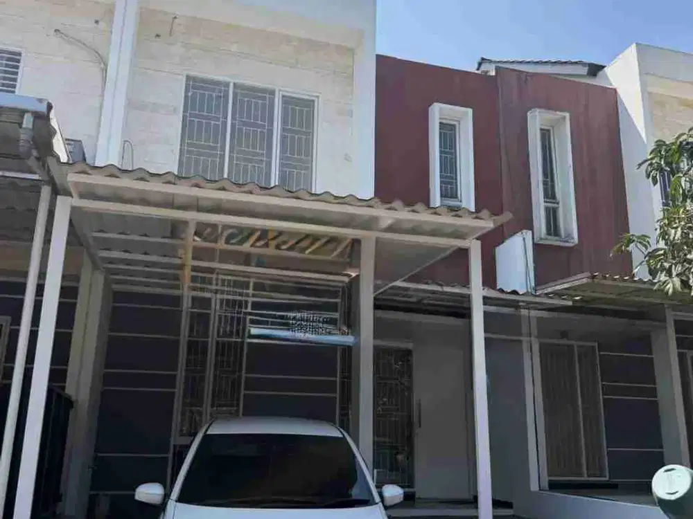 rumah minimalis murah siap huni di TKI 5 bandung