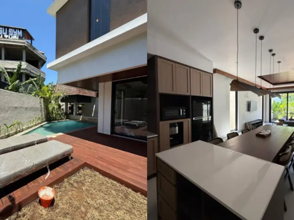 HOT LISTING : VILLA KOMESIAL PREMIUM DI BATU BOLONG(End User Only)