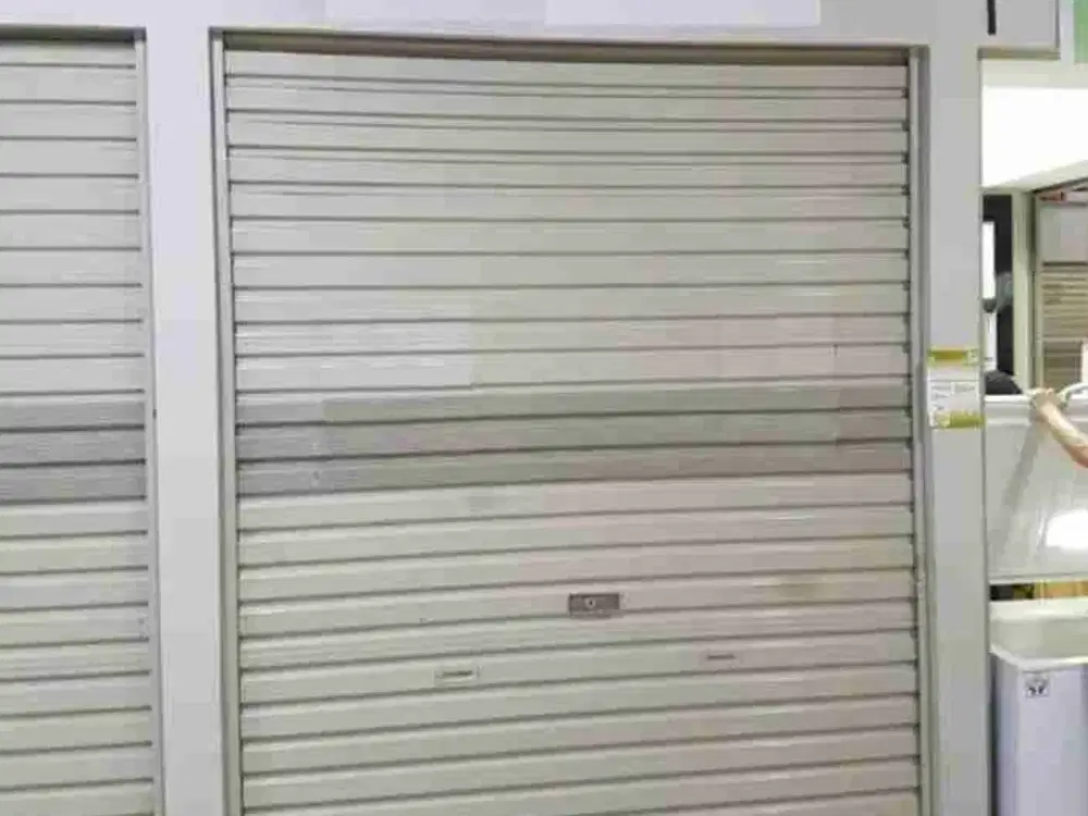 Dijual Cepat Kios Pasar Modern