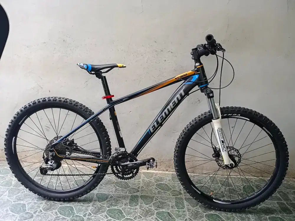 Mtb 26 merk element mc 900. Dg 9sp alivio rem hidrolik