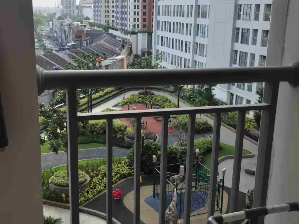 Apartemen Dekat Mall SMS Mtown Tower Dakota ,Furnish lengkap lantai rendah