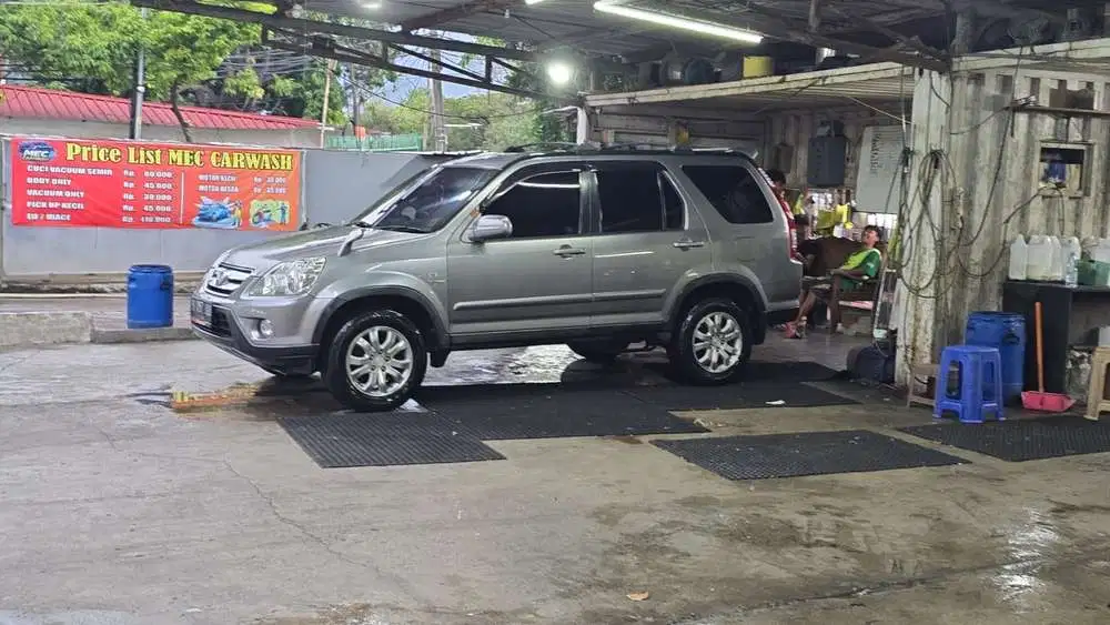 Honda CR-V 2006 Bensin
