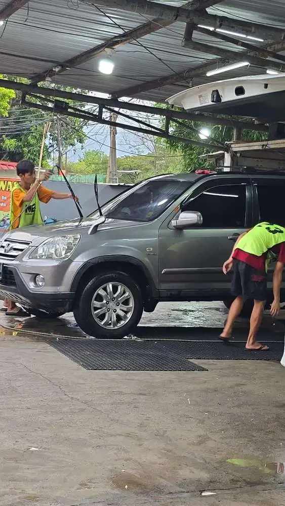 Honda CR-V 2006 Bensin