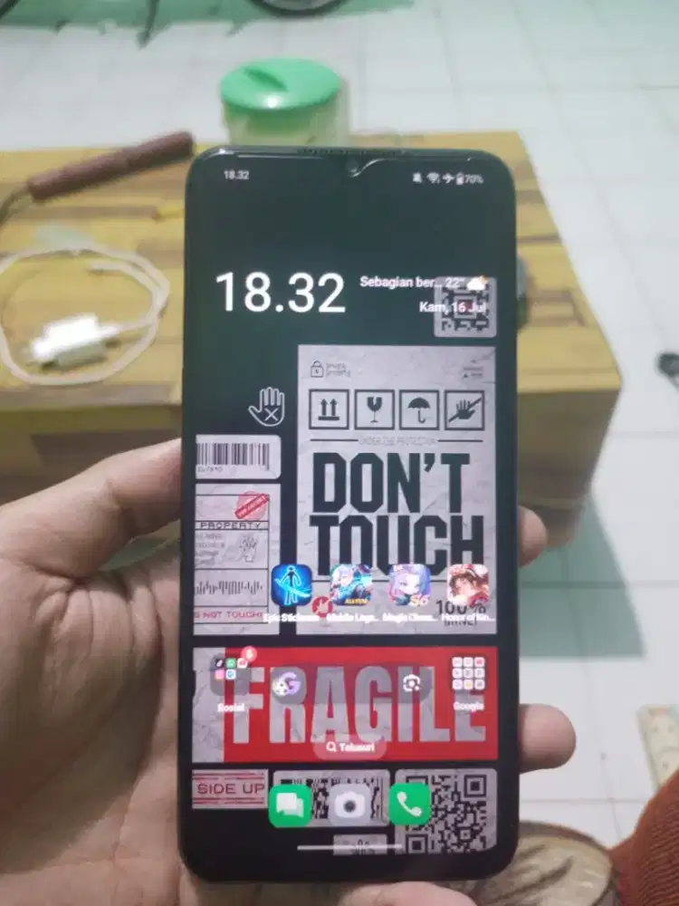 Jual Hp Oppo a77s 8/128