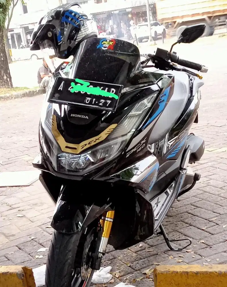 Jual PCX mulus tangan pertama