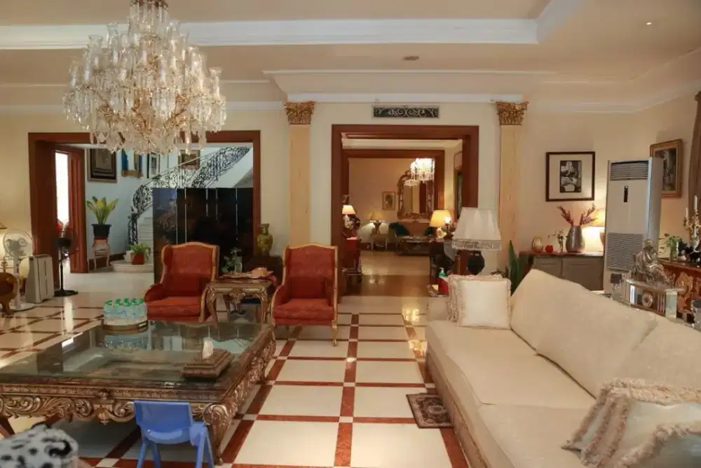 Rumah Menteng dijual