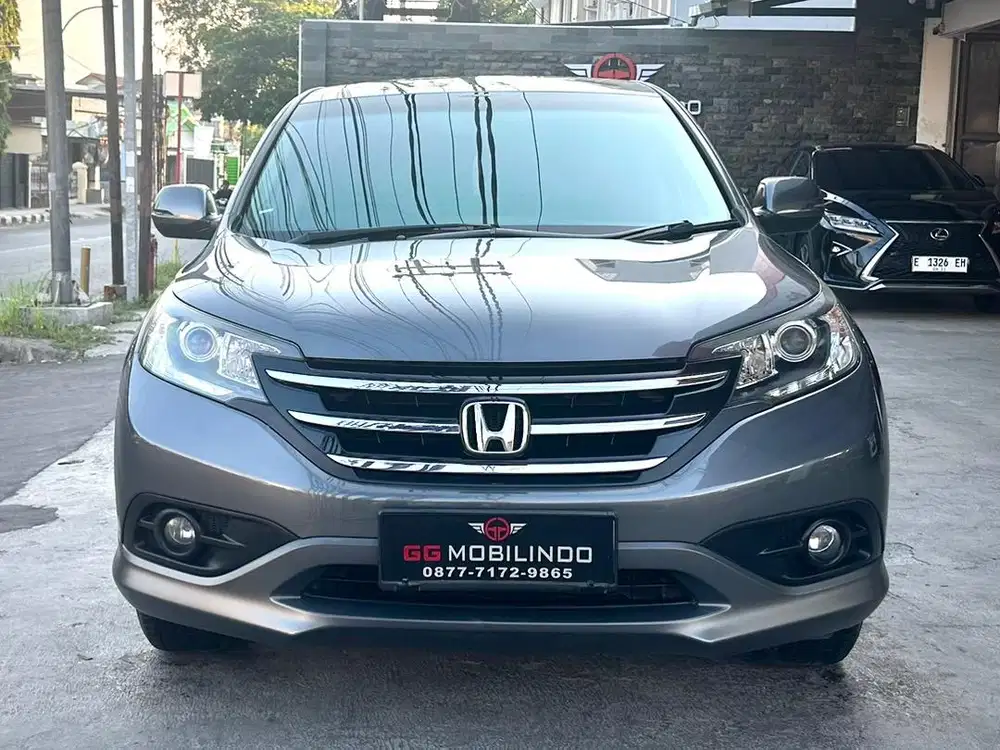Honda CRV 2.0 Automatic Th 2013