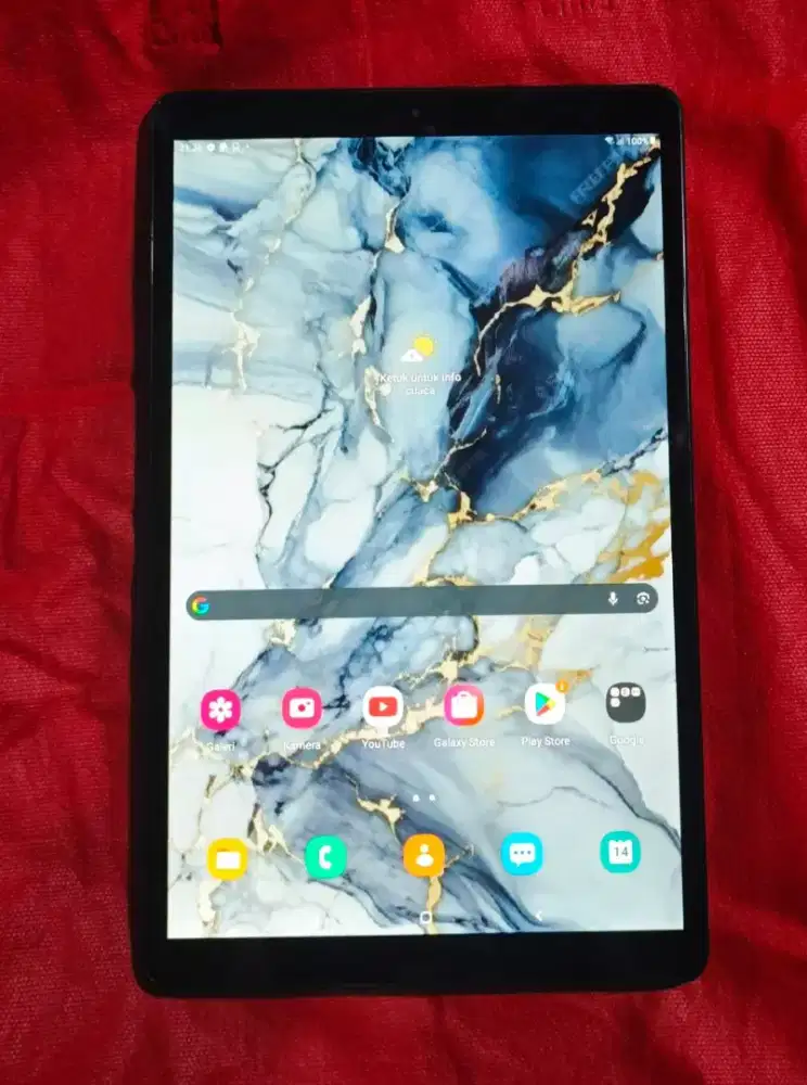 Samsung Galaxy Tab A 10.1 inch Ram 3/32 4G LTE NOMINUS