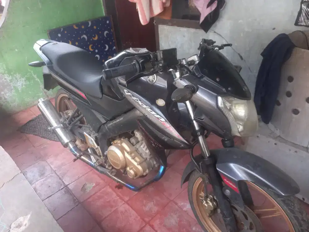 Vixion old jual cepat