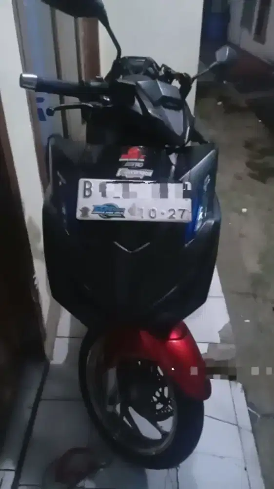 Honda Vario 160 Tahun 2022