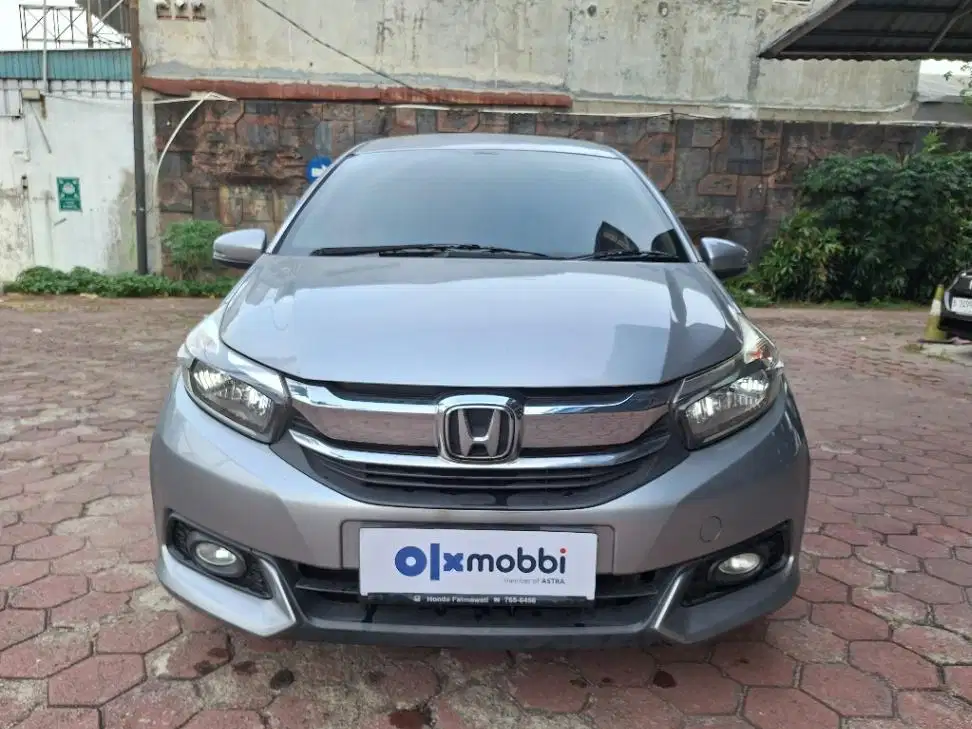 LOW DP Honda Mobilio 1.5 E Bensin-AT 2017 SZS