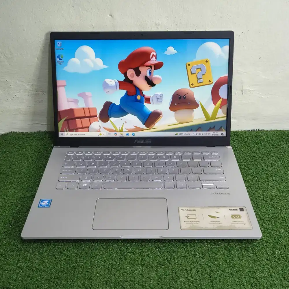 Jual Bu Laptop Asus X409MA N4 4/256 Key Backlit