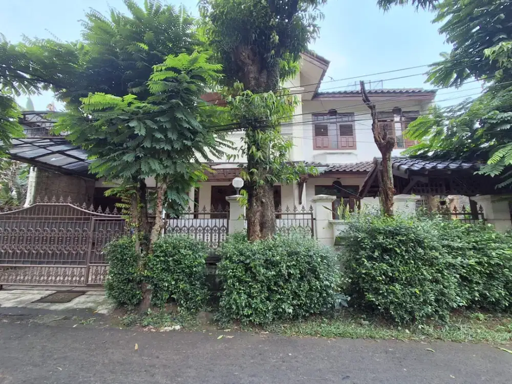 Rumah LB 360 Cantik Siap KPR 10 Mnt ke Gerbang Tol Margonda J-42165