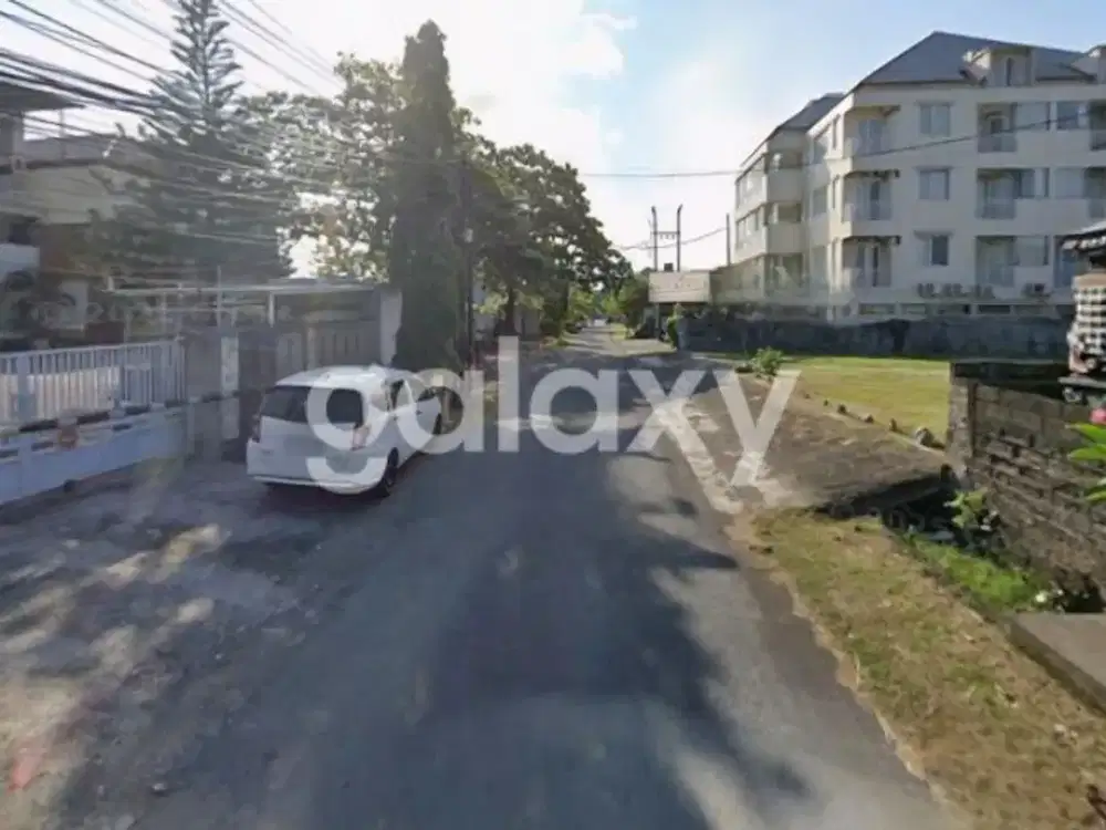Prime Investment Opportunity In Legian, Kuta