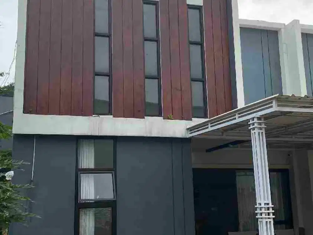 Rumah perum Karanggintung 7 menit kampus Unsoed Purwokerto