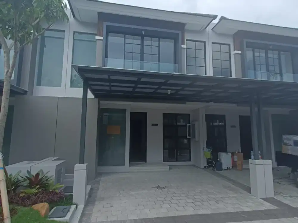 Dijual Rumah Suvadiva , Pakuwon City  Type Garlyn Surabaya Timur